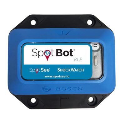 SpotBot BLE by Spotsee