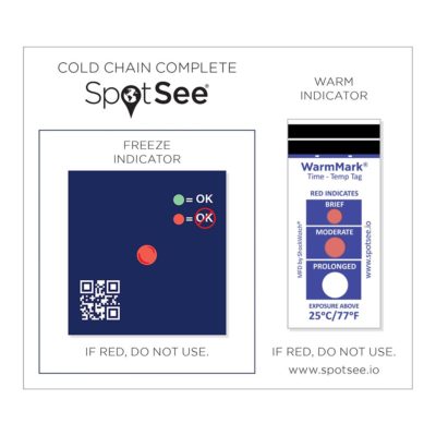 Cold Chain Complete by Spotsee