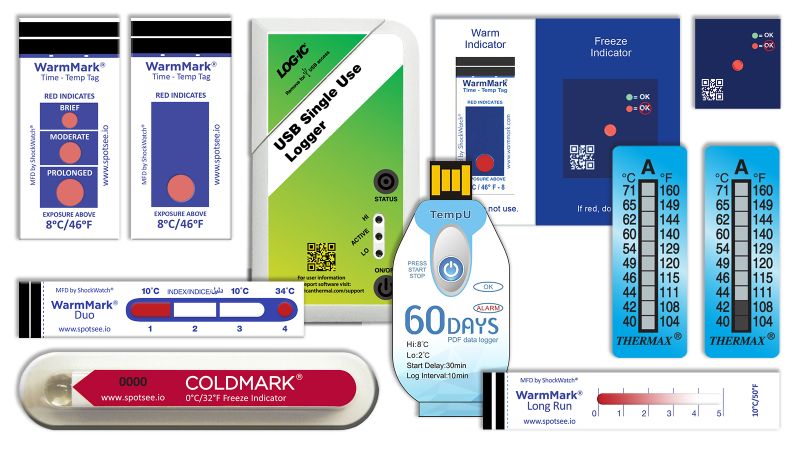 cold chain monitoring