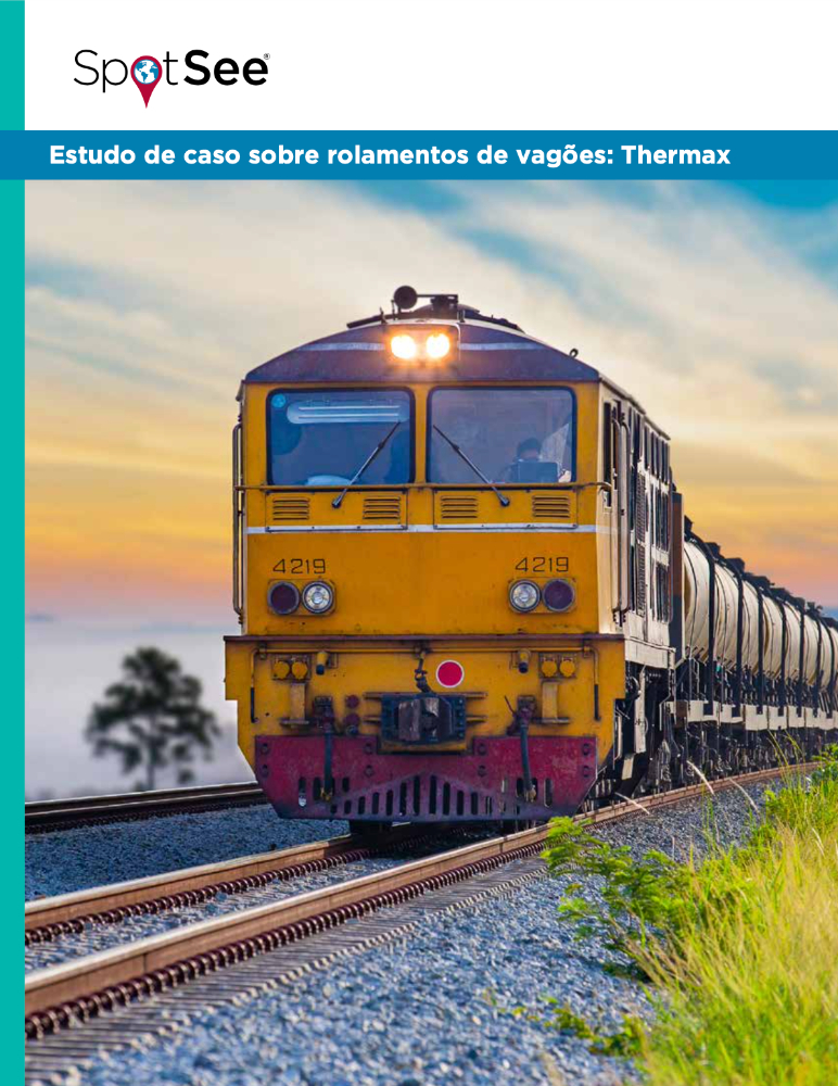 Estudo De Caso Sobre Rolamentos De Vagões: Thermax